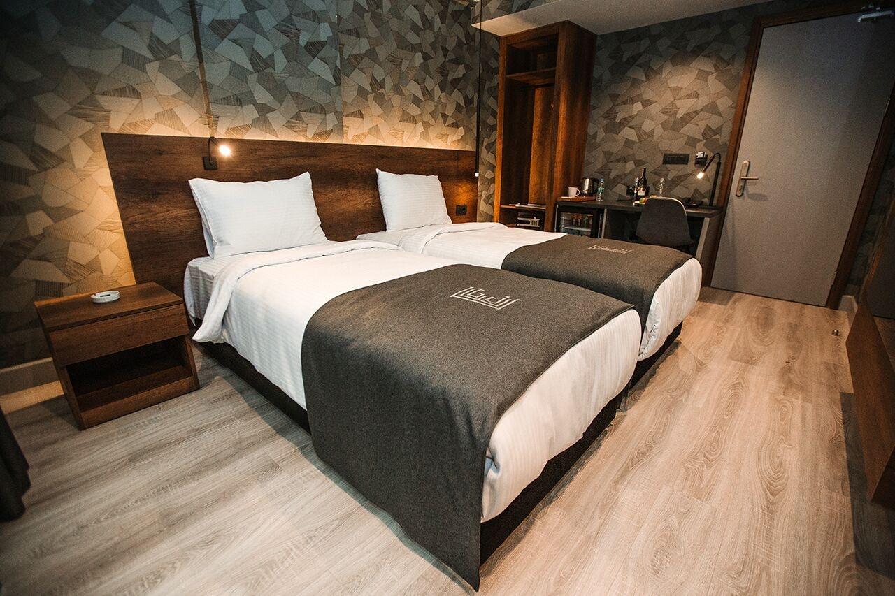 Emen'S Otel İzmir Eksteriør bilde