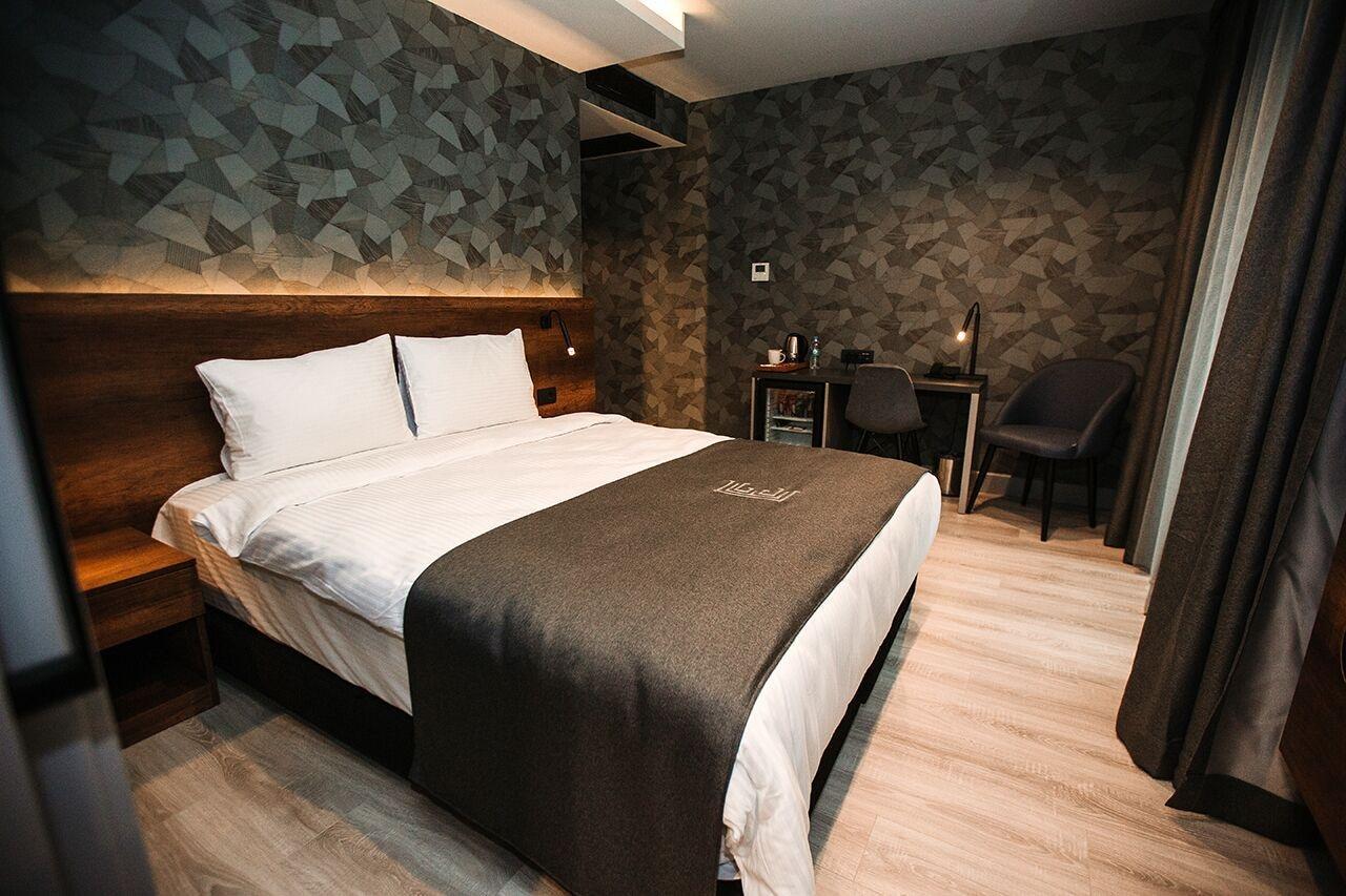 Emen'S Otel İzmir Eksteriør bilde