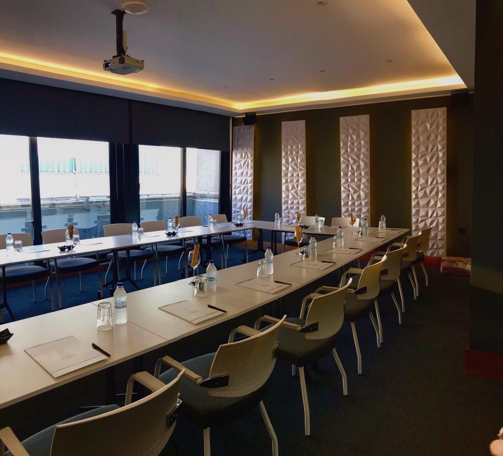 Emen'S Otel İzmir Eksteriør bilde