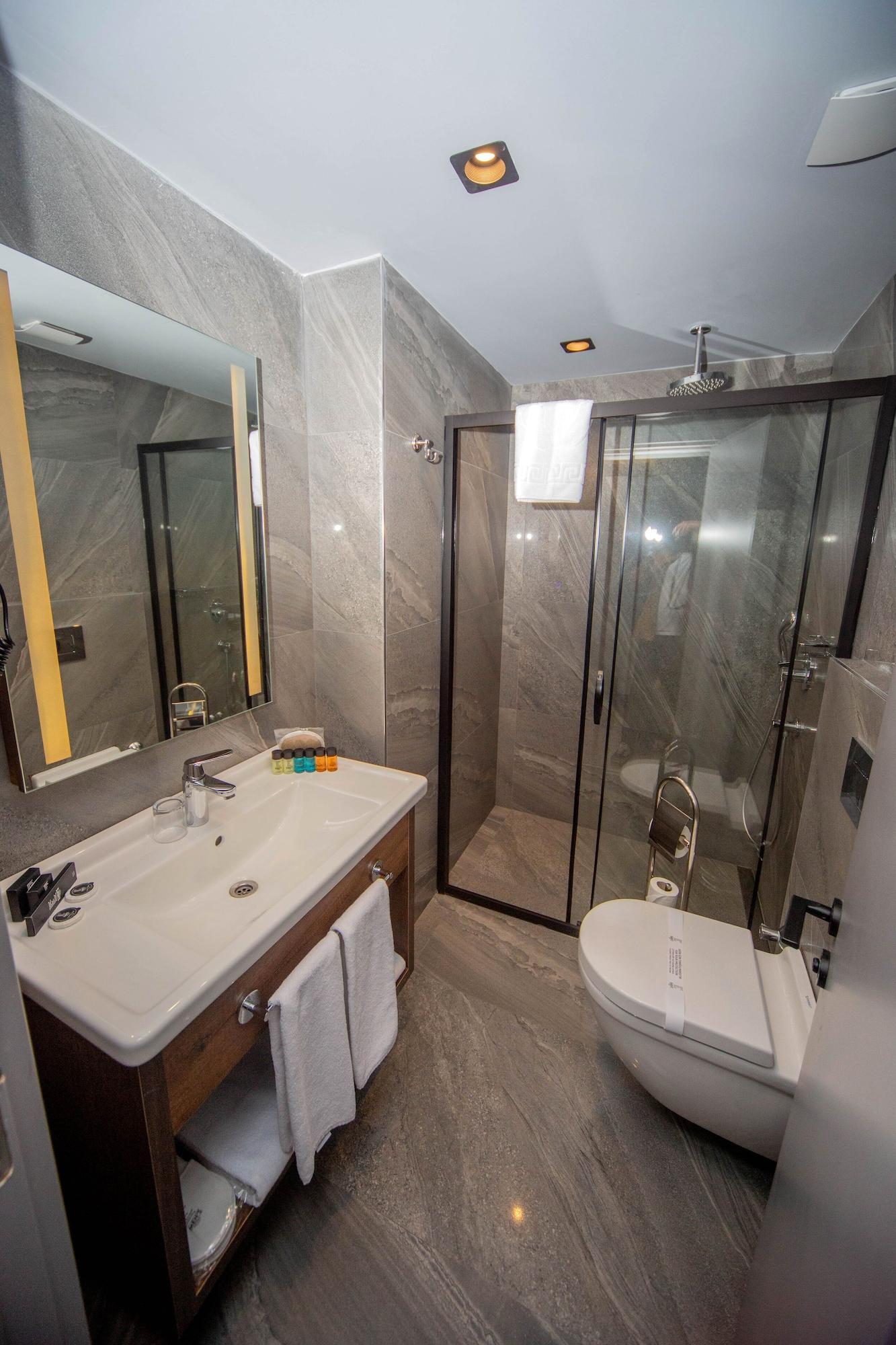 Emen'S Otel İzmir Eksteriør bilde