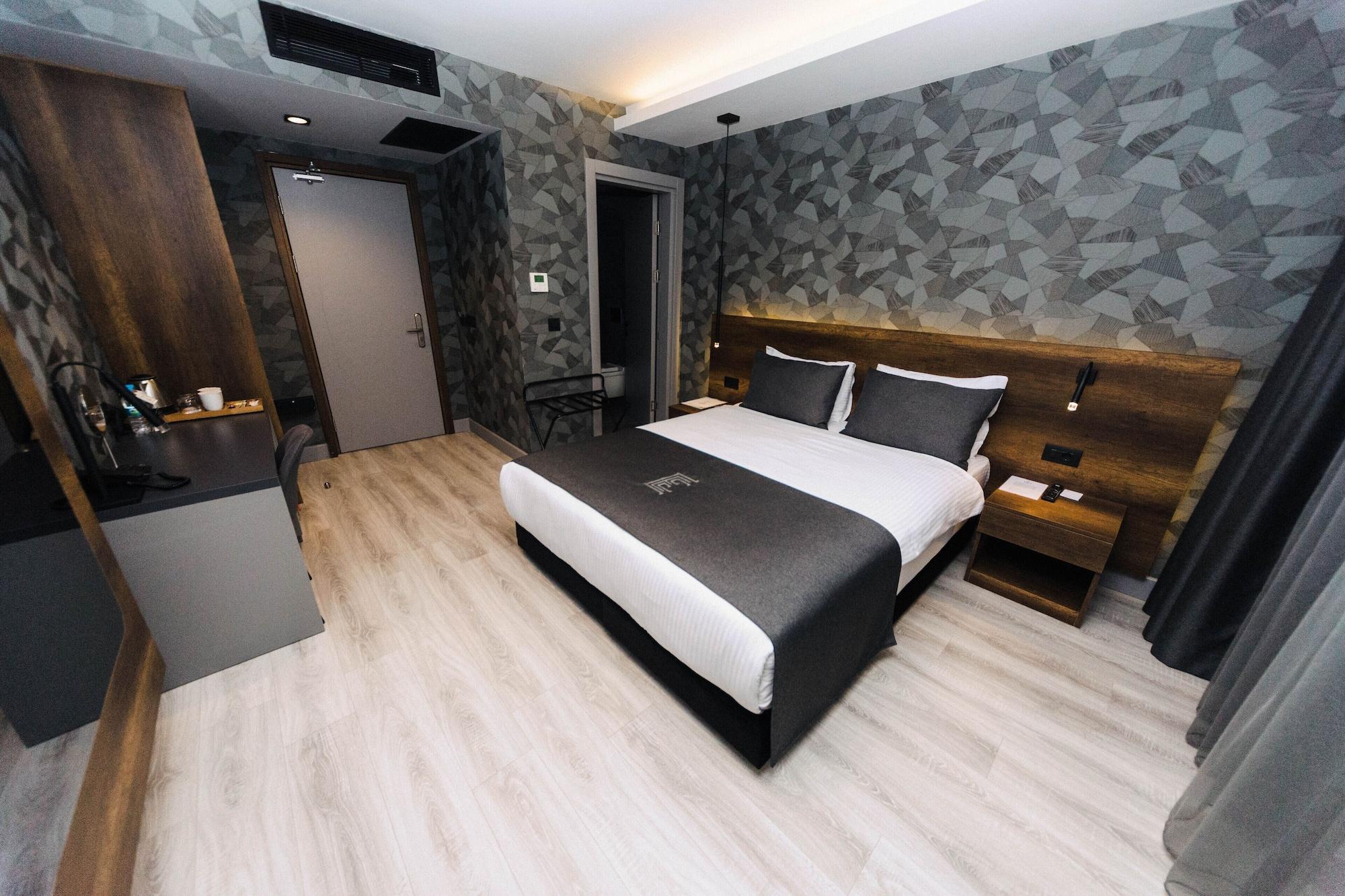Emen'S Otel İzmir Eksteriør bilde