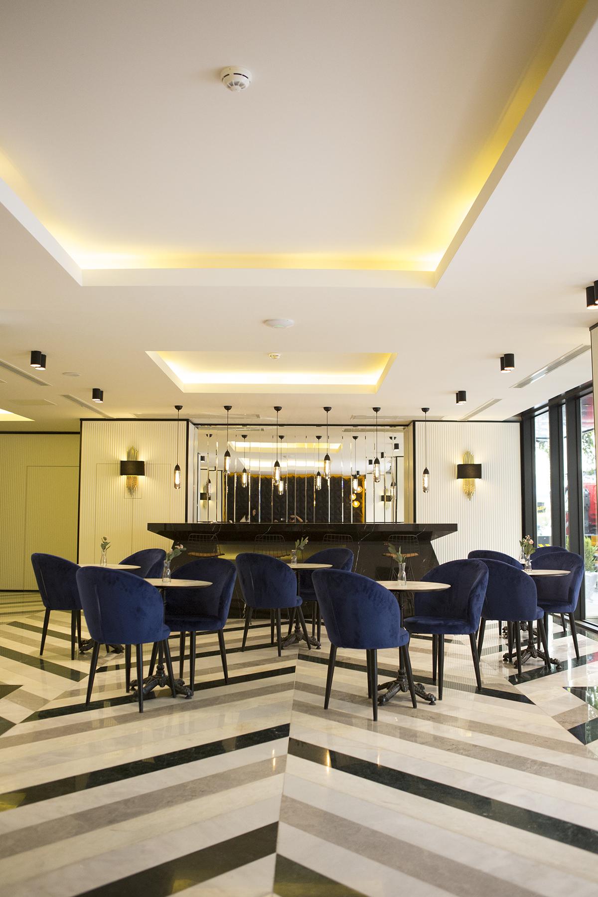 Emen'S Otel İzmir Eksteriør bilde