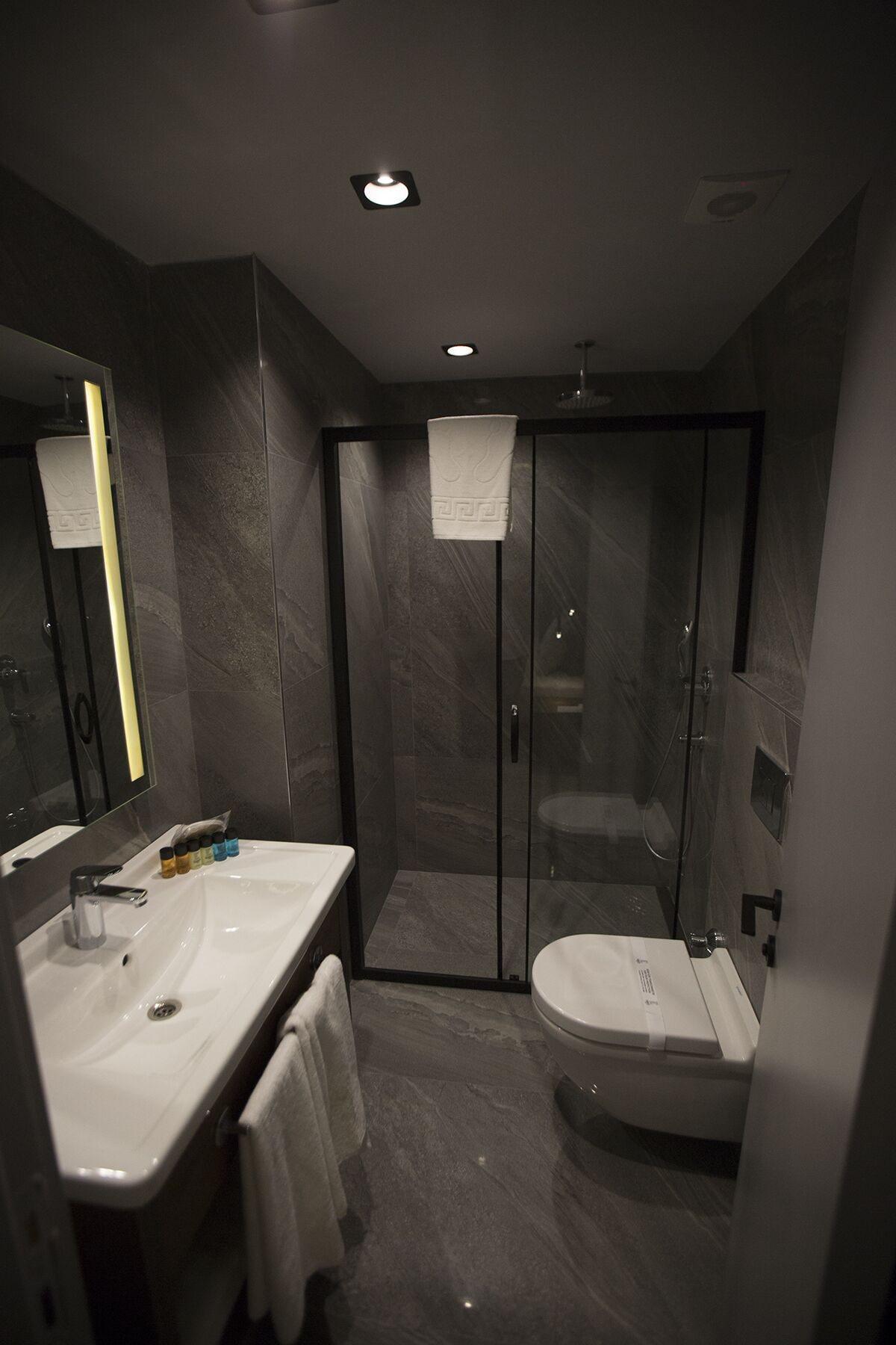 Emen'S Otel İzmir Eksteriør bilde